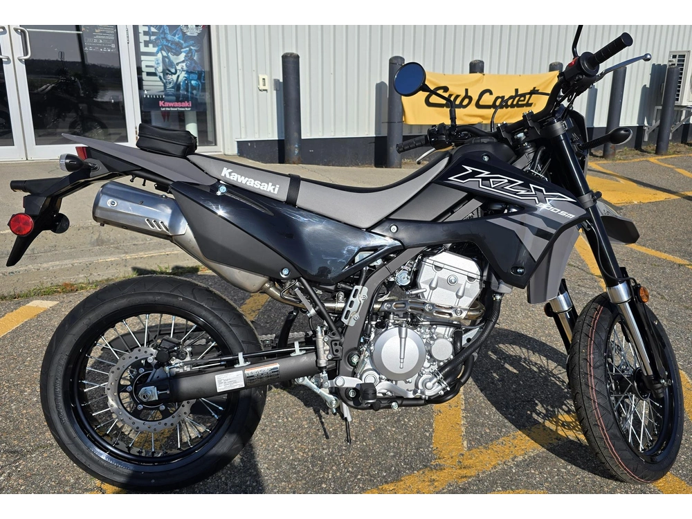 2026 Kawasaki Klx300sm alt