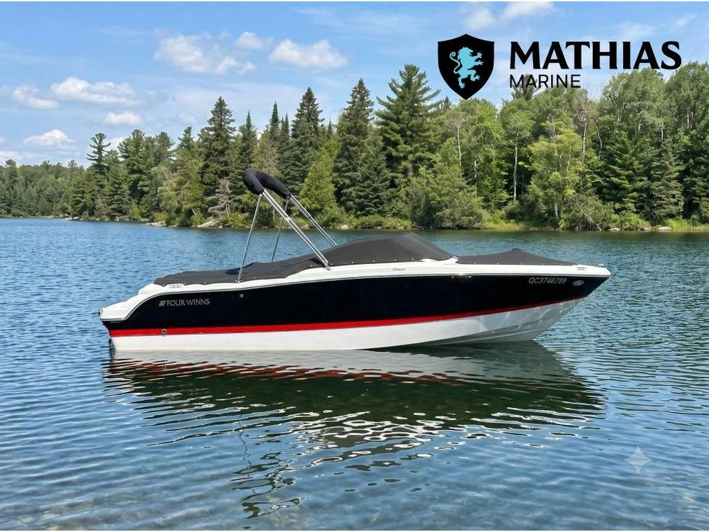 2013 Four Winns H190 alt