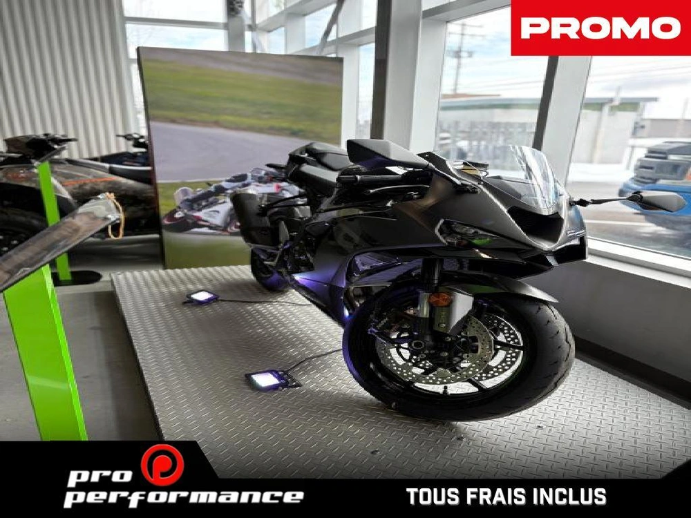 2026 Kawasaki Ninja Zx-6r alt