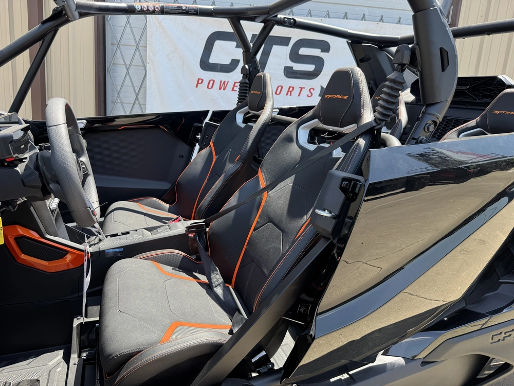 2026 Cfmoto Zforce Z10-4 Cf1000sz-l alt