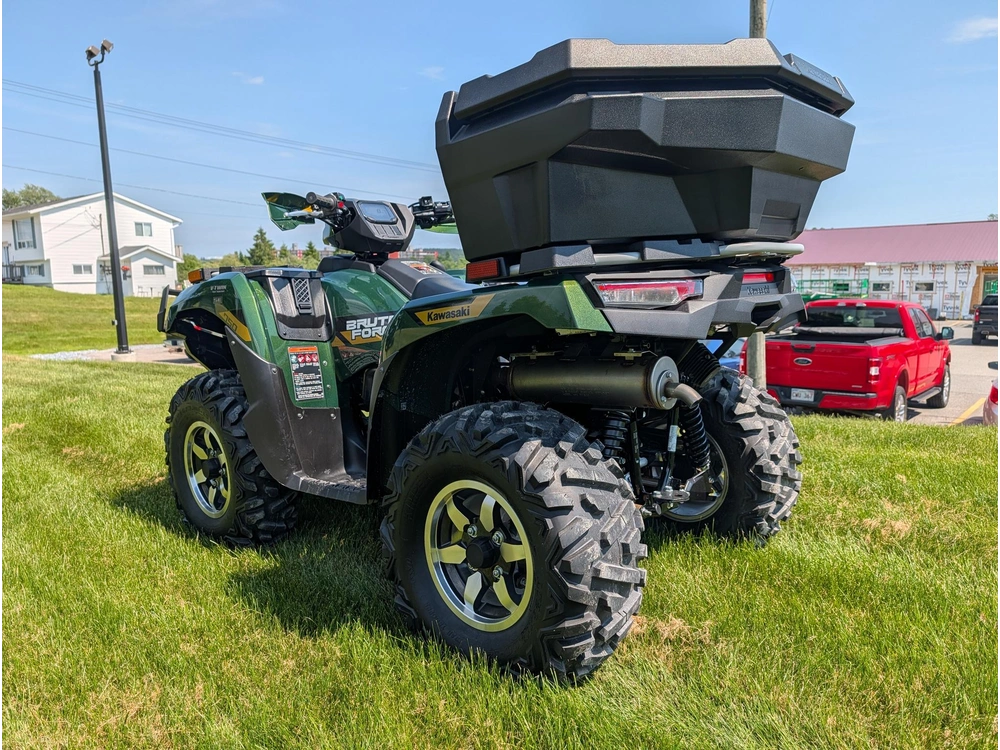 2026 Kawasaki Brute Force 750 Eps Se alt