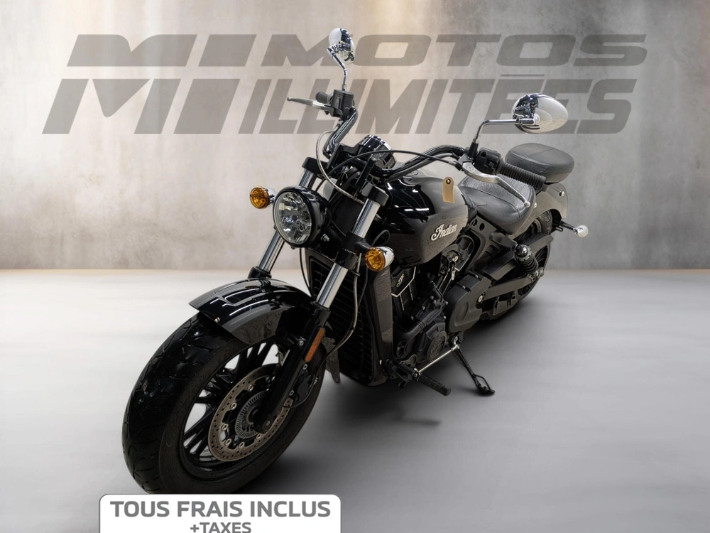 Indian Motorcycles Scout Sixty Abs 2022 alt