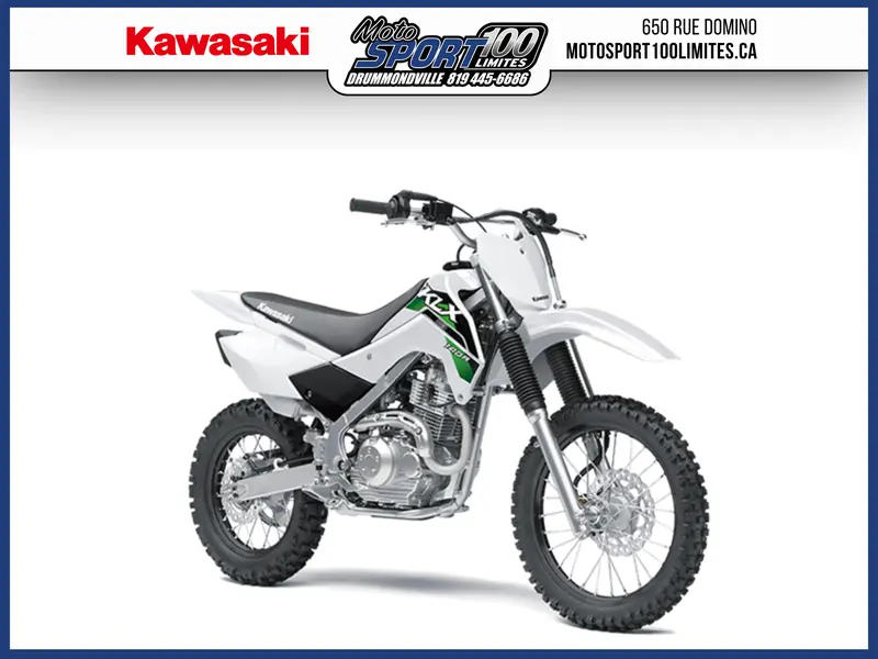 2027 Kawasaki KLX140R