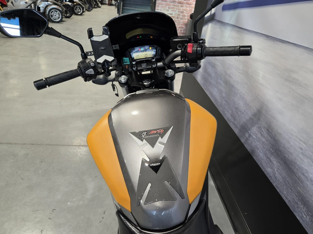 Honda Nc700 2012 alt