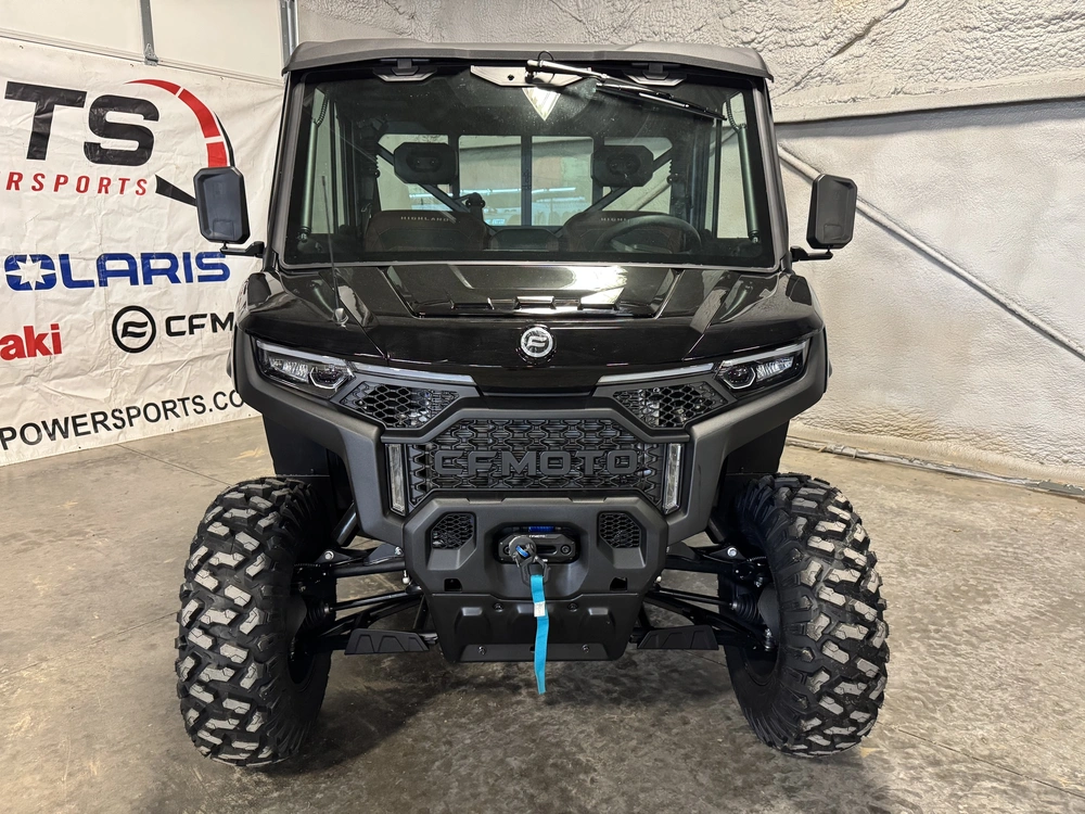 2026 Cfmoto Uforce U10 Pro Highland Cf1000uz-8k alt