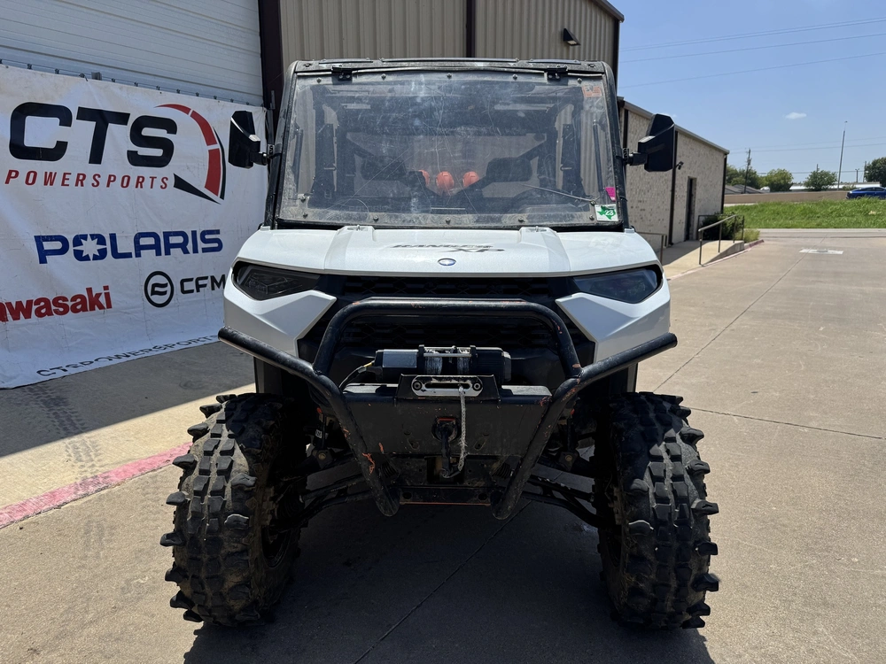 2019 Polaris Rgr Crew Xp 1000 Eps High Lifter Black alt