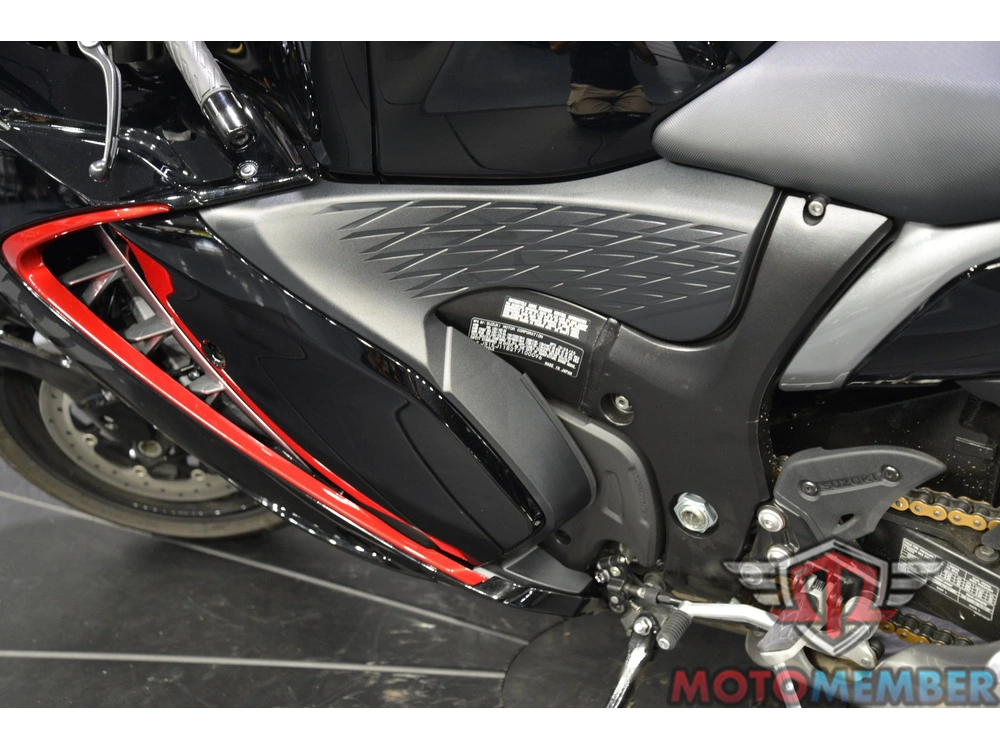 2026 Suzuki Hayabusa alt