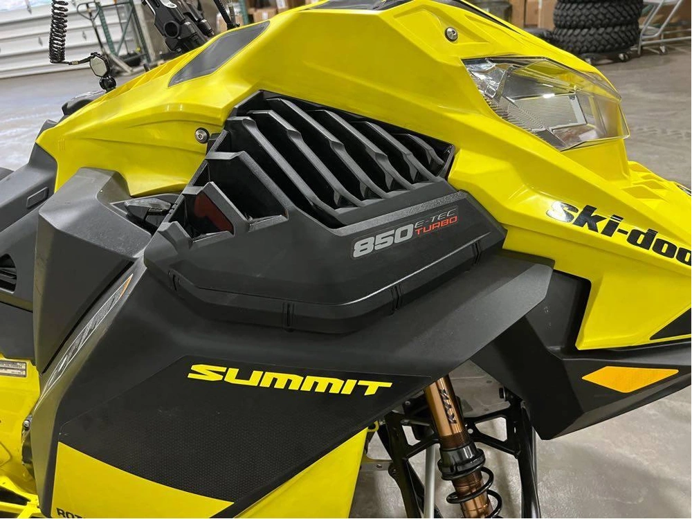 2020 Ski-doo Summit Expert 165 850 Turbo alt