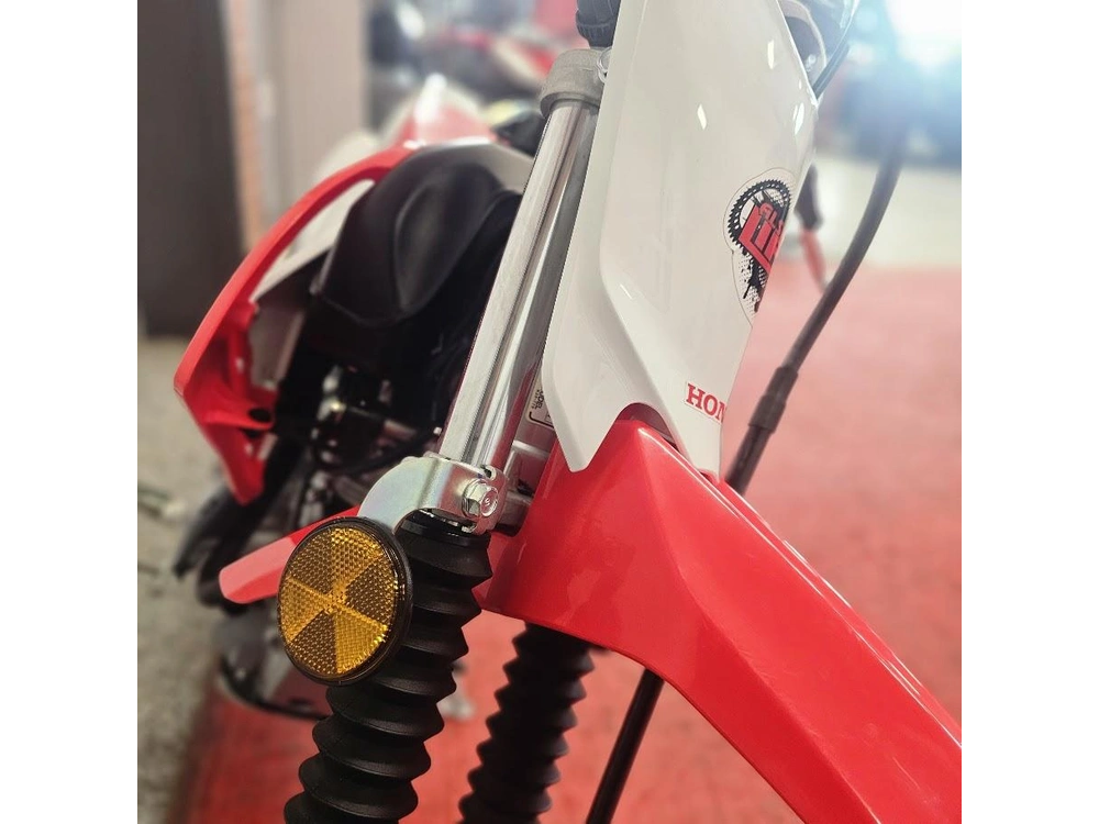 2017 Honda Crf125f (big Wheel) alt