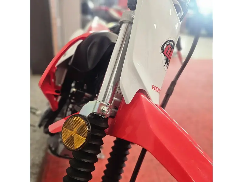 2017 Honda Crf125f (big Wheel) alt