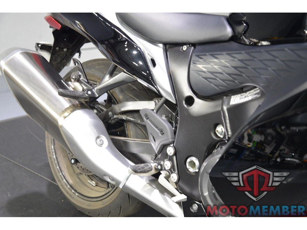 2026 Suzuki Hayabusa alt