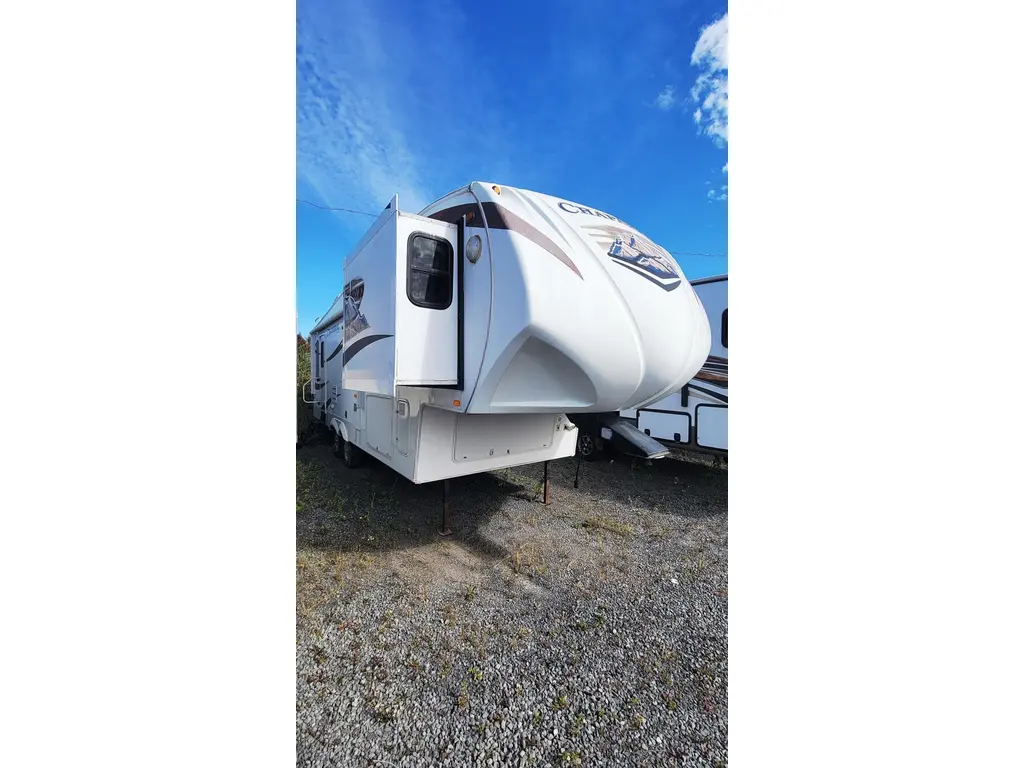 COACHMEN CHAPARRAL 2... COACHMEN CHAPARRAL 2...