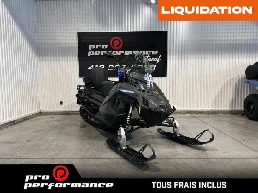 Polaris 650 Titan Adventure 1.5'' 7s 2025 alt