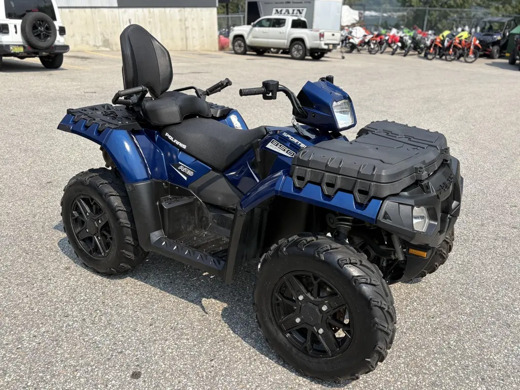 2022 Polaris SPM 850 TOURING