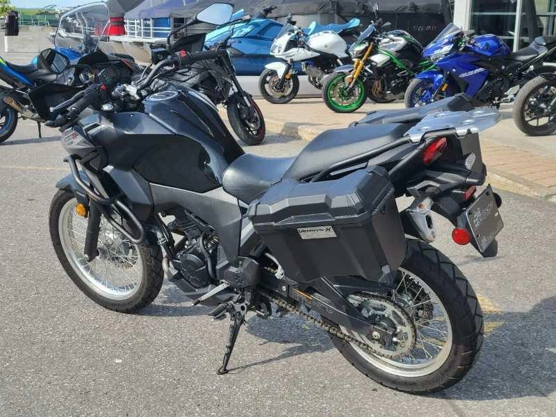 Kawasaki Versys X 2019 alt