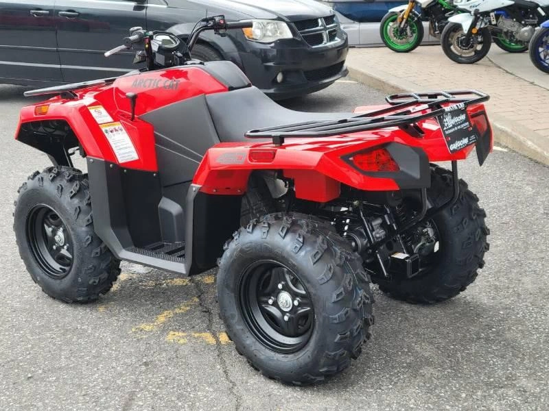 Arctic Cat Alterra 450 2026 alt