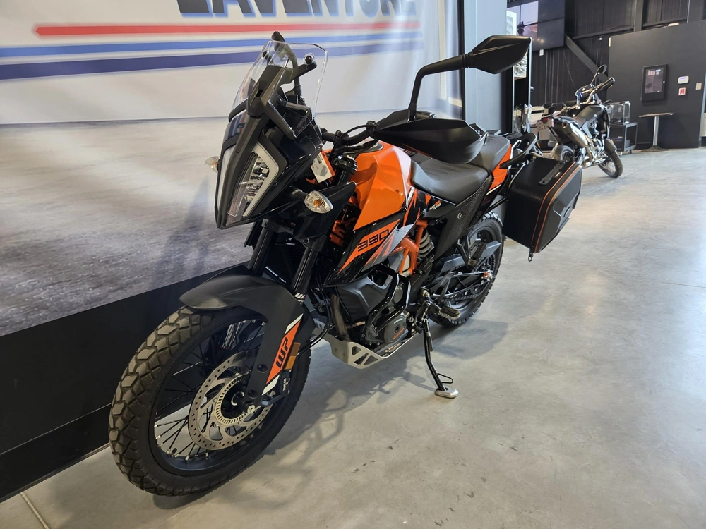 Ktm 390 Adventure Abs 2023 alt