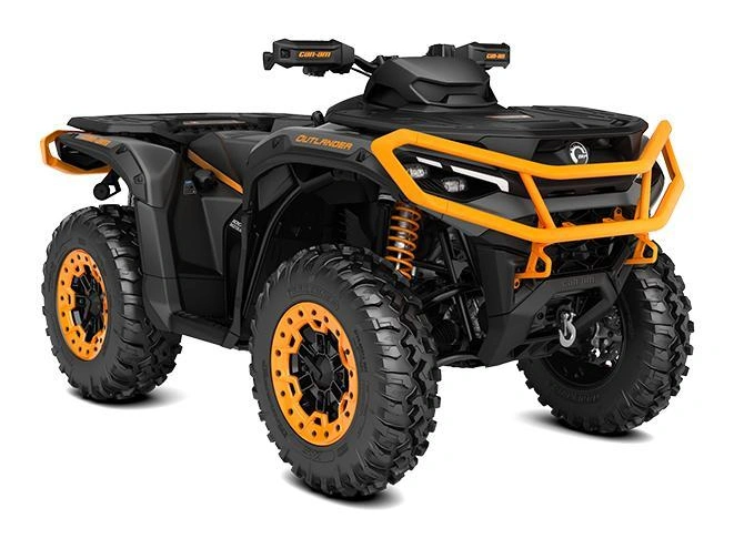 Can-am Outlander Xt-p 1000r With Smart-shox & 10.25 In. Infotainment 2026 alt
