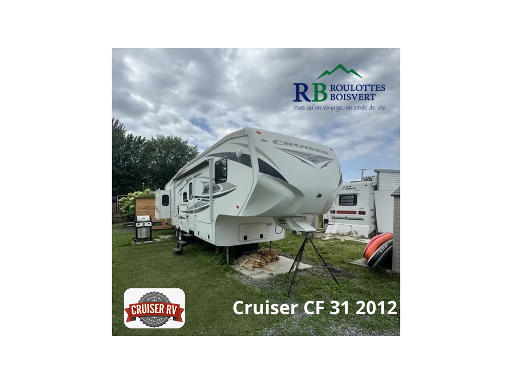 Cruiser Aire Cf 31 2012 alt