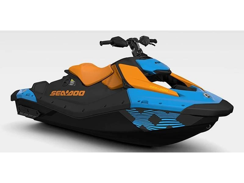 2026 Sea-doo Spark 1up Trixx 90 alt