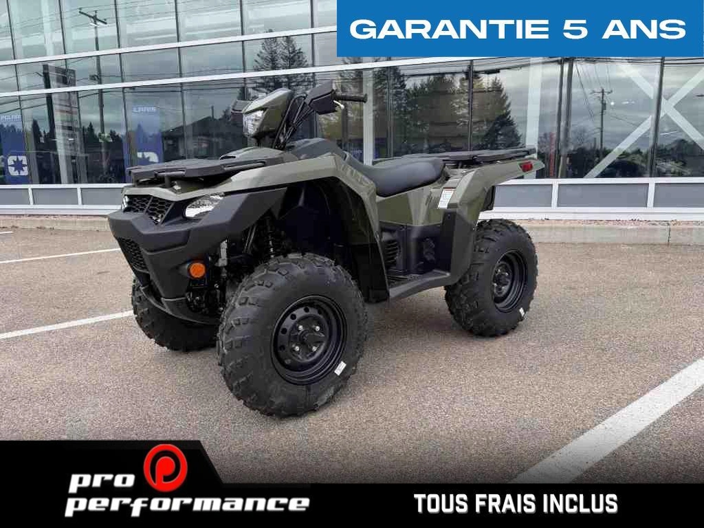 Suzuki Lt-a500xp 2025 alt