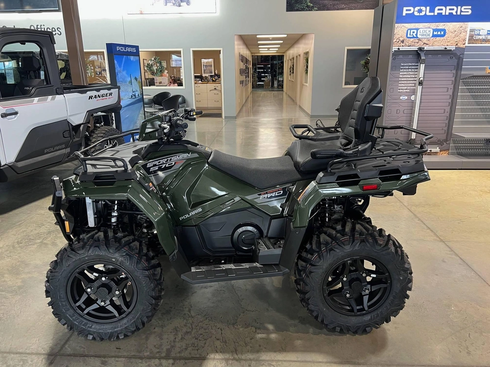2026 Polaris Sportsman Trg 570 Premium alt
