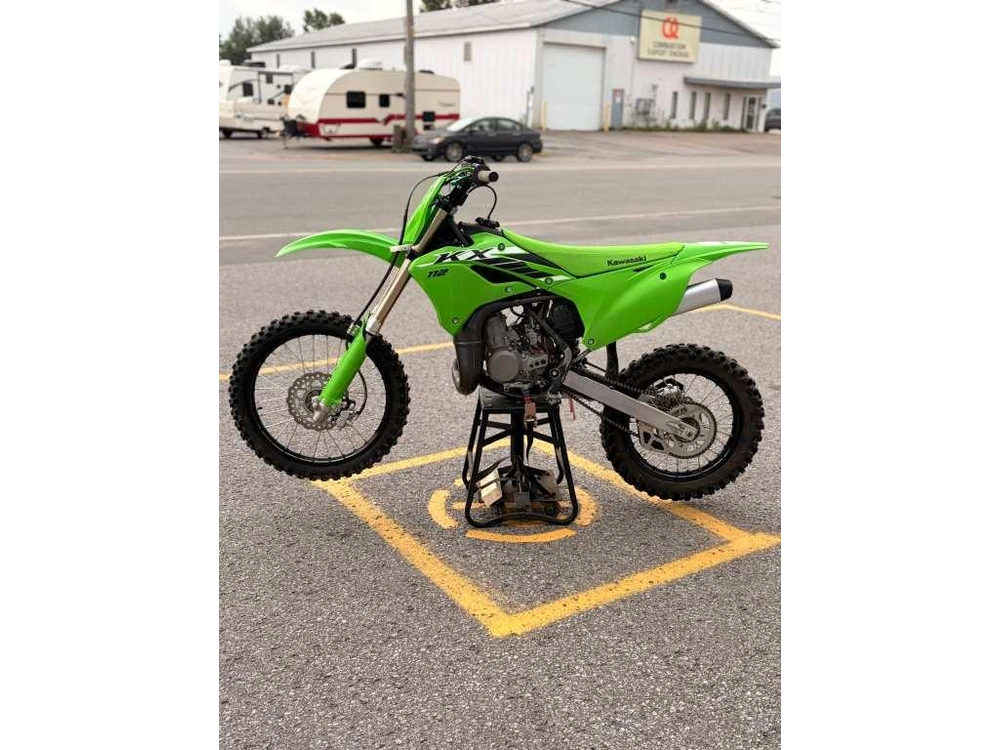 Kawasaki Kx 112 2025 alt