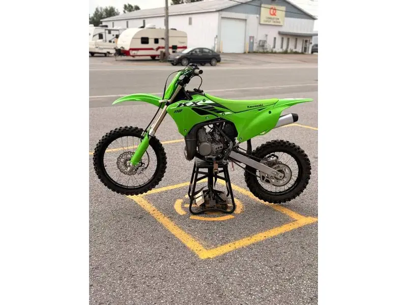 Kawasaki KX 112 2025