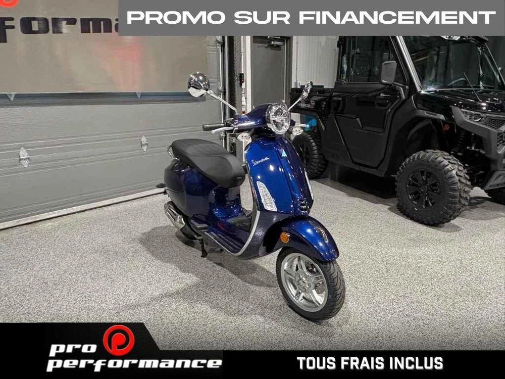 2026 Vespa Primavera 50 alt