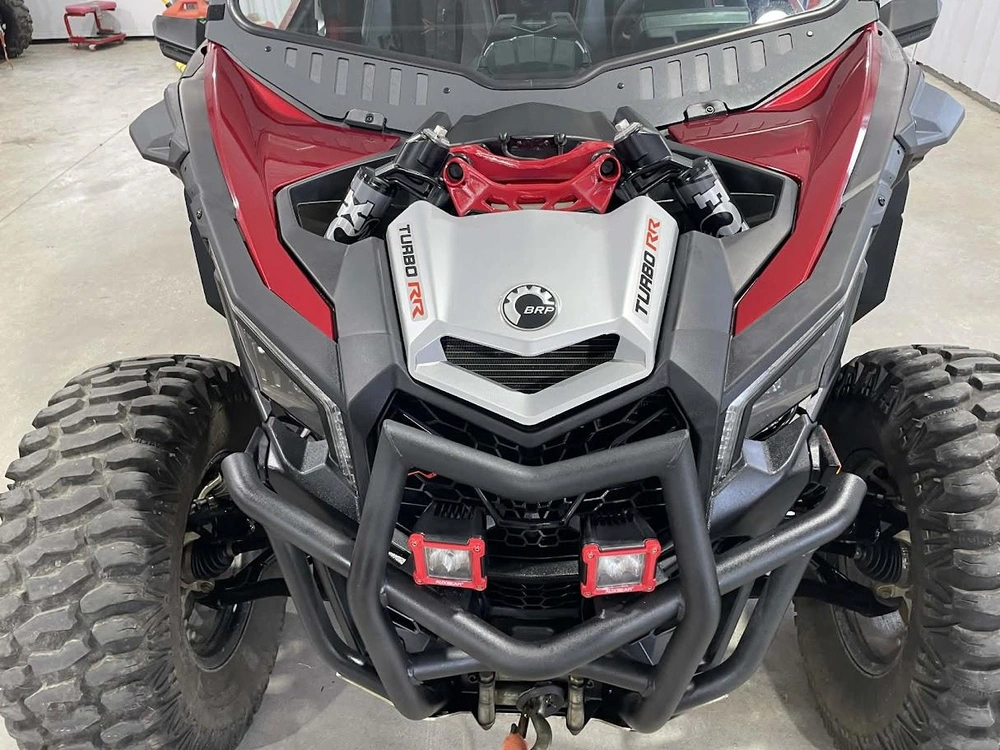 2024 Can-am Maverick X3 Xds Turbo Rr alt