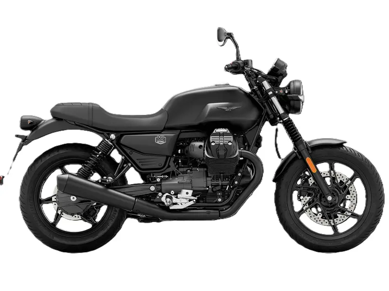 2027 Moto Guzzi V7-850 STONE
