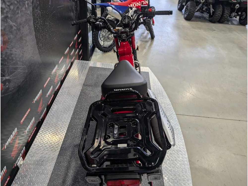 Honda Trail 125 Ct125a 2025 alt