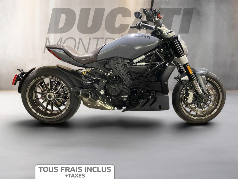 2020 Ducati Xdiavel 1260 Abs alt