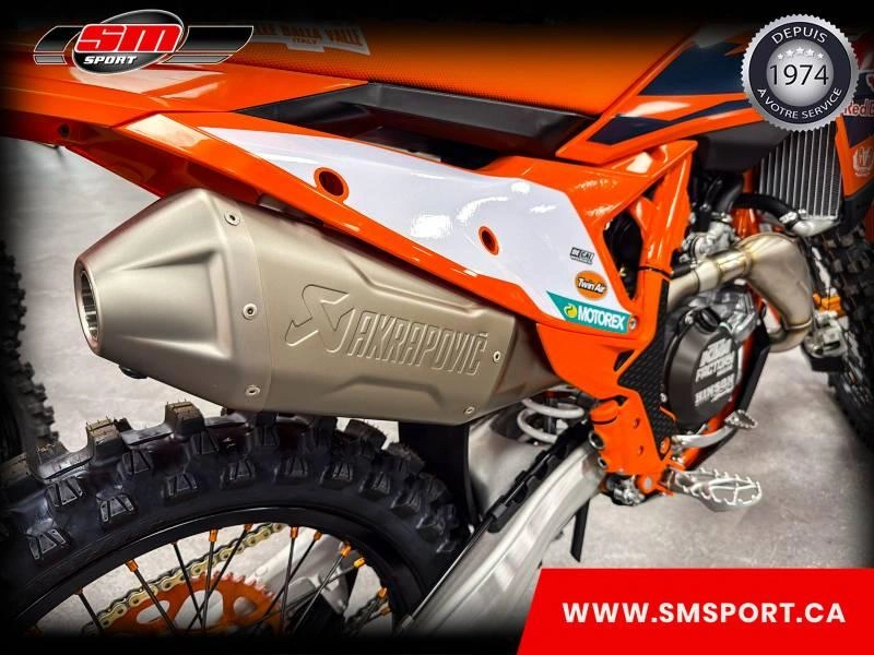 Ktm 450 Sx-f Factory Edition 2025 alt