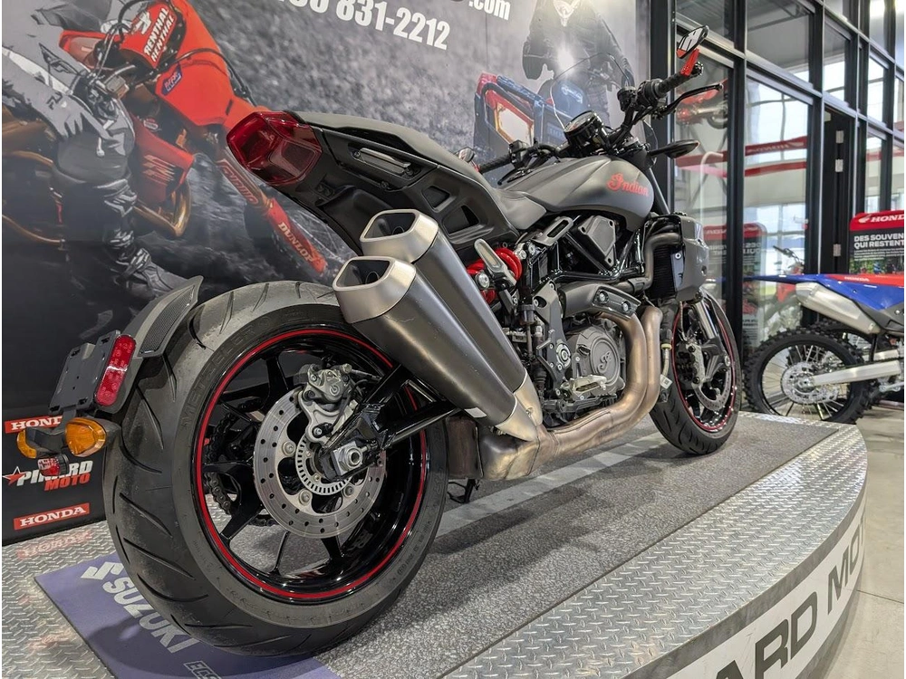 Indian Motorcycle Ftr 1200 2022 alt