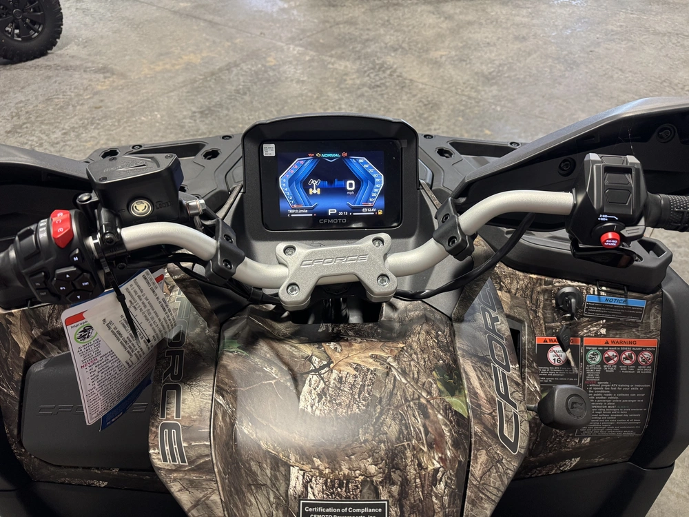2026 Cfmoto Cforce 1000 Touring Cf1000az-2 alt