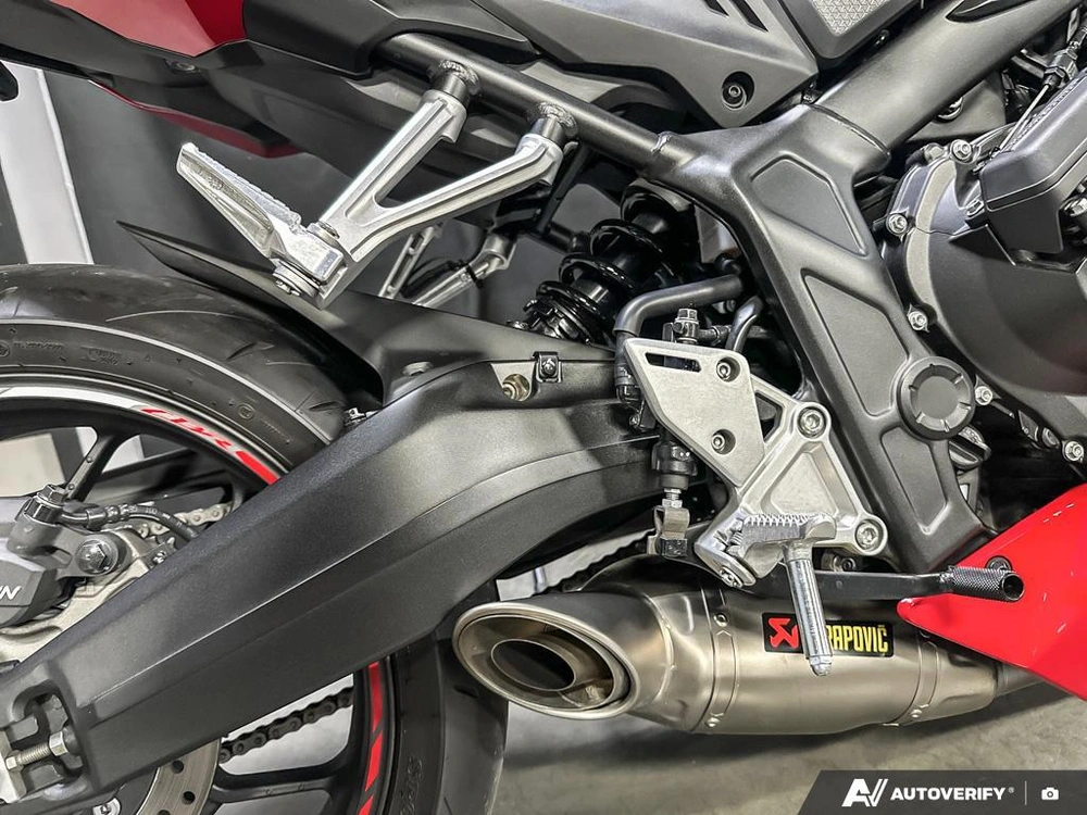 2025 Honda Cbr650ra alt