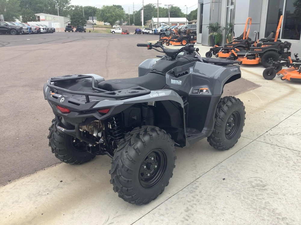 2026 Can-am Outlander Dps 500 alt
