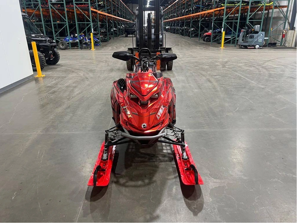 2023 Lynx Shredder Ds 4100 850 Turbo alt