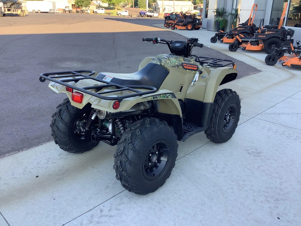 2026 Yamaha Kodiak 450 Ps alt