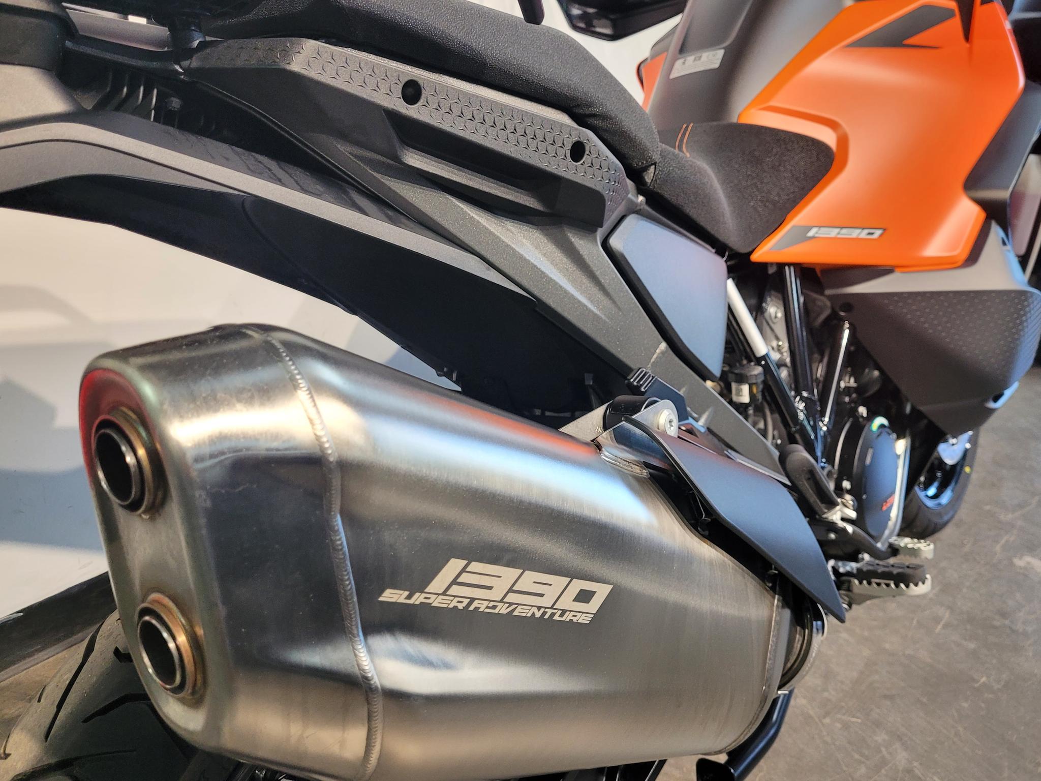 2027 KTM 1390 SUPER ADVENTURE S EVO *À partir de 3.99%