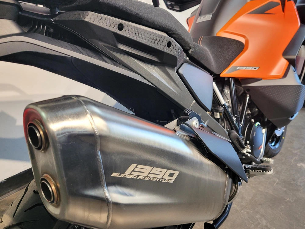 Ktm 1390 Super Adventure S Evo *à Partir De 3.99% 2027 alt