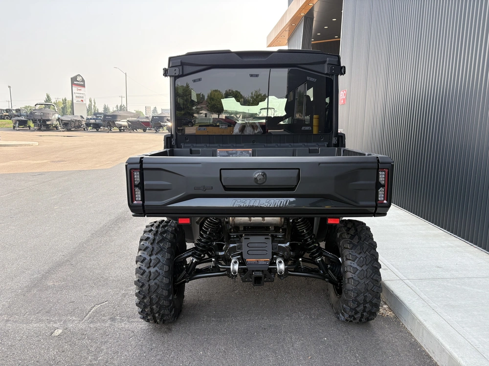 2026 Can-am Defender Max Lone Star Cab Hd11 6lta alt