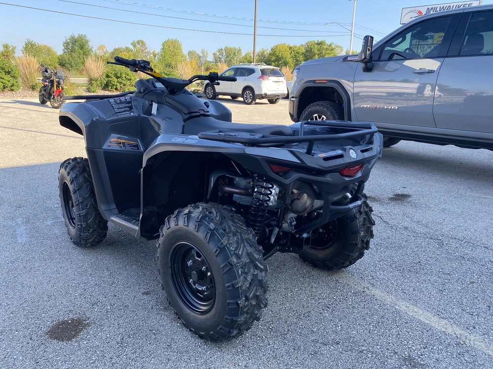 2026 Can-am Outlander Dps 500 alt