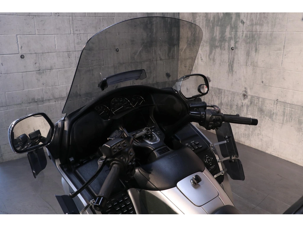 Honda Gl1800 Goldwing Air Bag 2016 alt