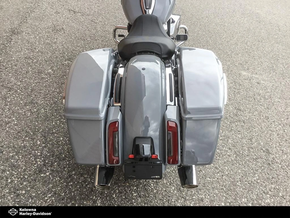 2026 Harley-davidson Flhx - Street Glide® alt