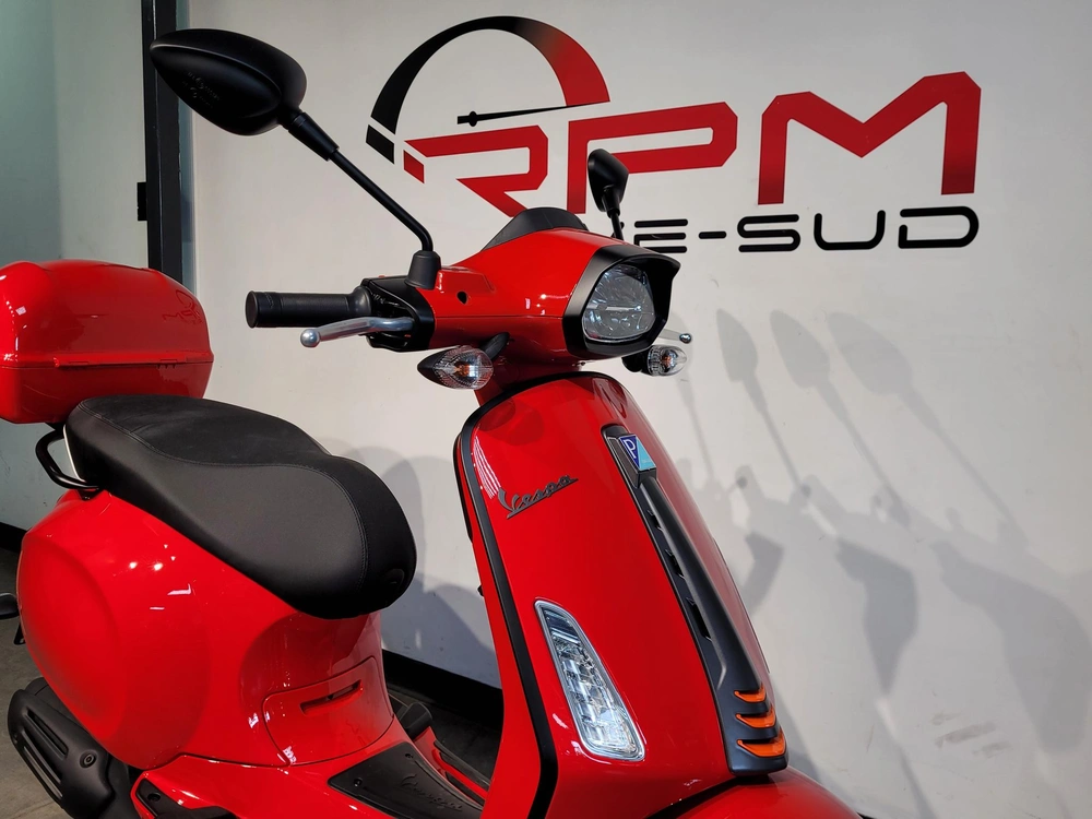 Vespa Sprint 50 S *0.99% / 36 Mois💳 2025 alt