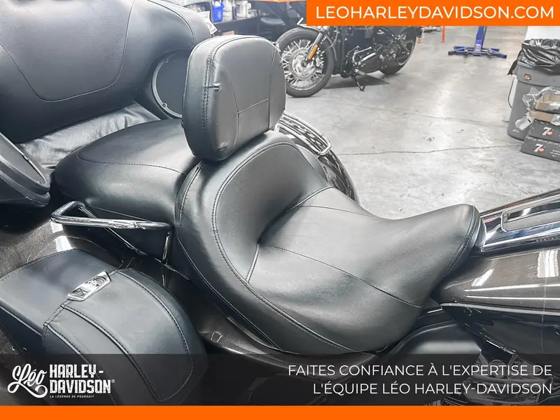Harley-Davidson FLHTCUTG Tri Glide Ultra 2020