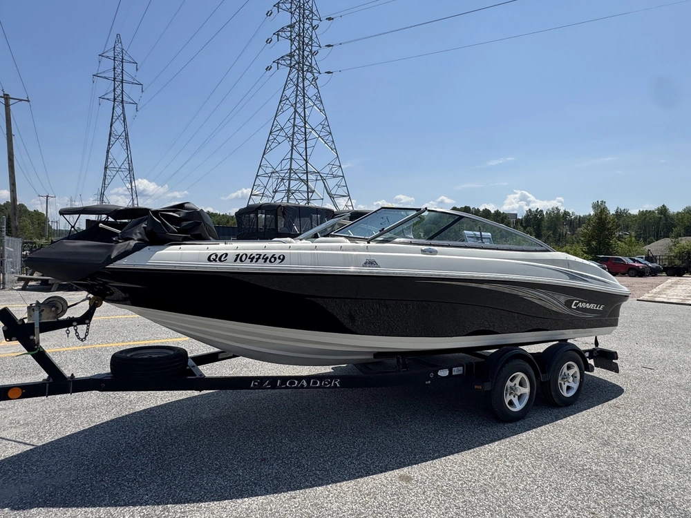 2008 Caravelle Boats 217 alt