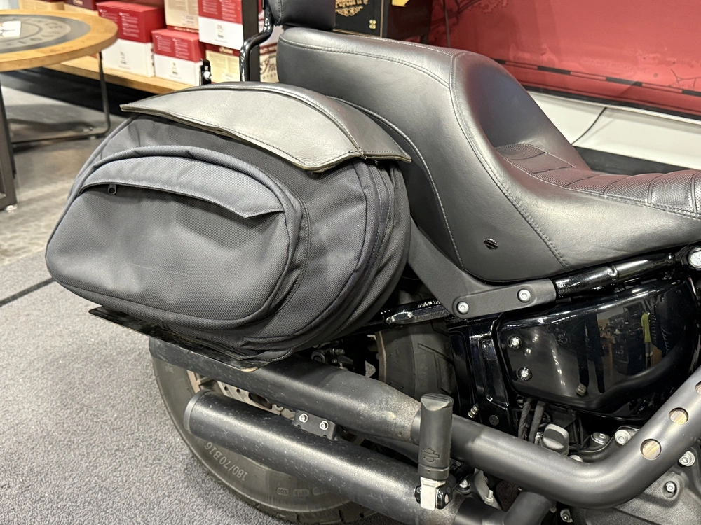 2021 Harley-davidson Softail Low Rider S alt